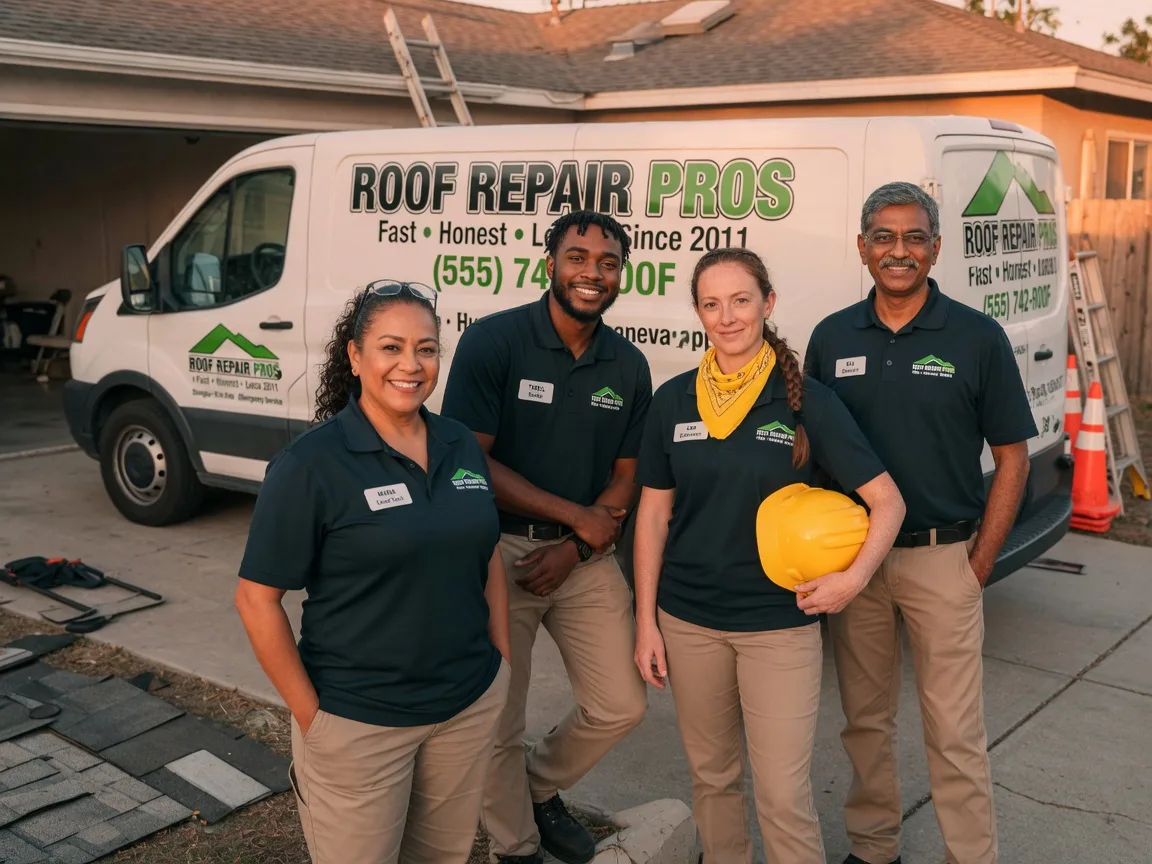 Roof Repair company in Ranchester, WY